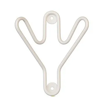 Buddy hook - white - Maze