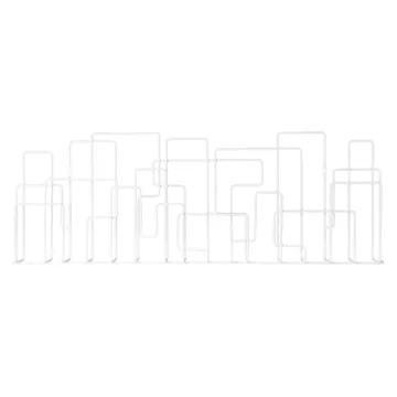 City Sunday magazine holder - white - Maze
