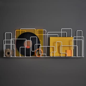 City Sunday magazine holder - white - Maze