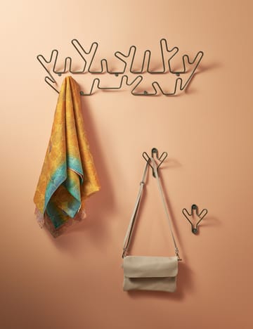 Crown L hangers - Green grey - Maze