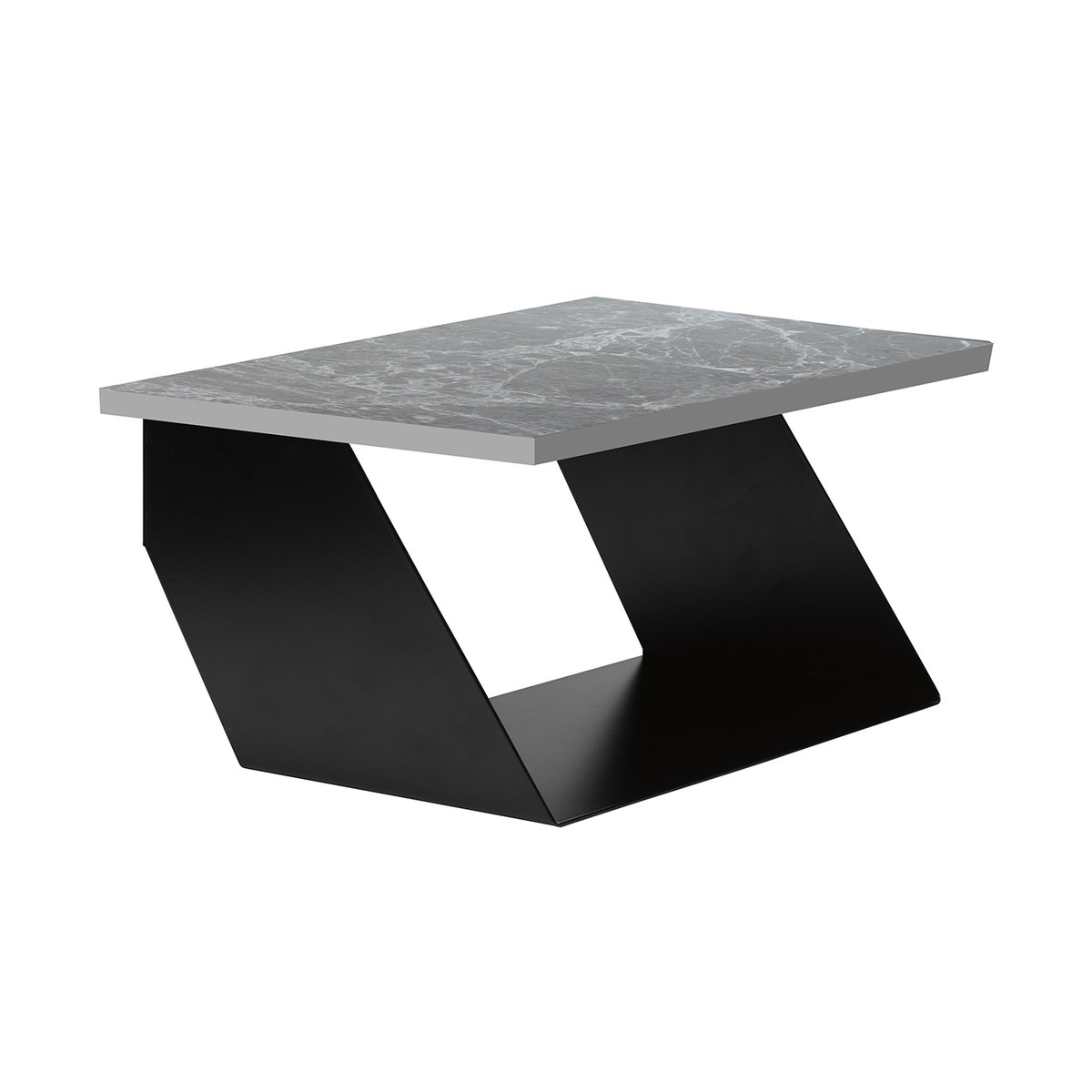 Maze Edgy Edition shelf black | Scandinavian Design | Shelves & shelving systems | Black