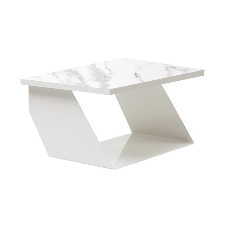 Edgy Edition shelf - white - Maze