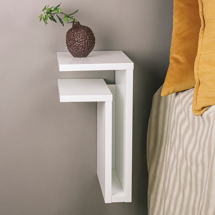 F-Shelf white - f-shelf left - Maze