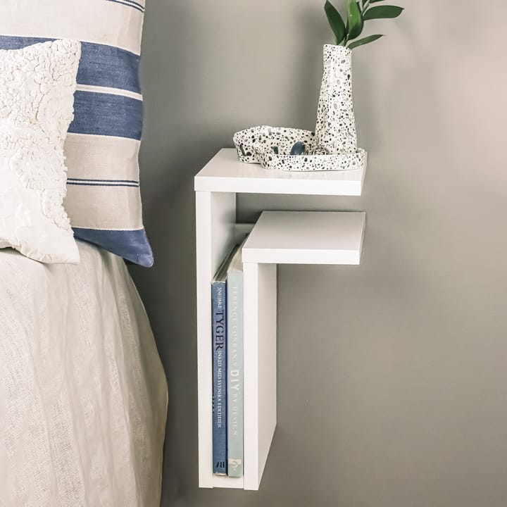F-Shelf white, f-shelf right Maze