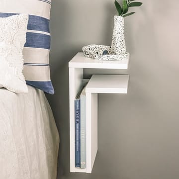 F-Shelf white - f-shelf right - Maze