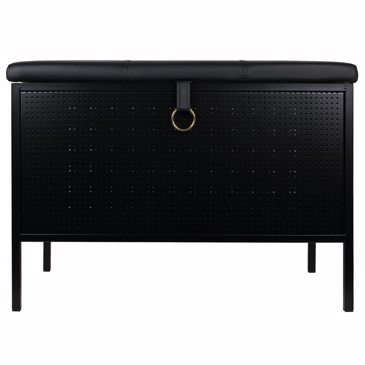 Frank storage bench - Black - Maze