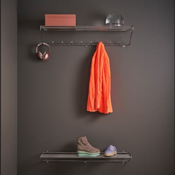 Hat Rack L - chrome - Maze