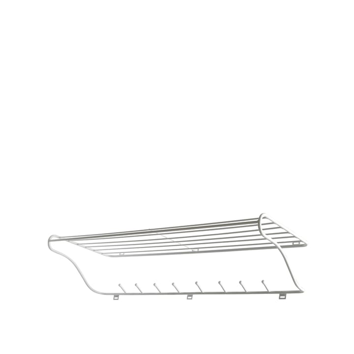 Hat Rack L - white - Maze