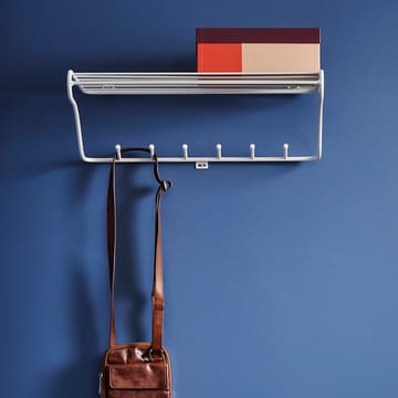 Hat rack shelf - white - Maze