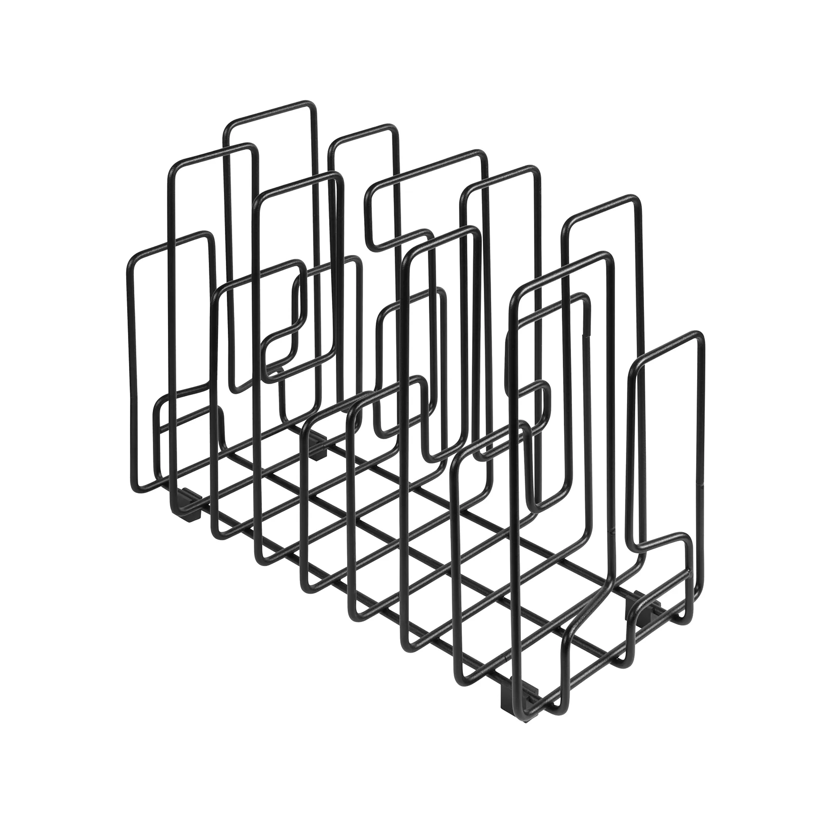 In The Neighbourhood newspaper stand, black Maze