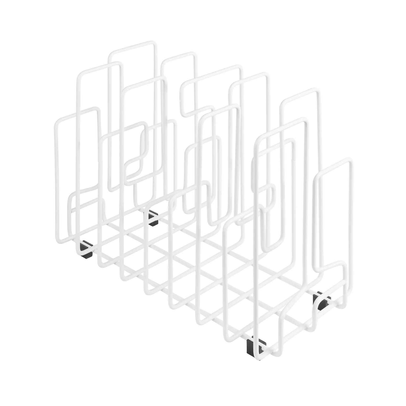 In The Neighbourhood newspaper stand, white Maze