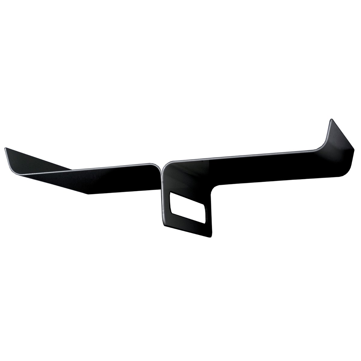 Maze Kite hanger black | Scandinavian Design | Clothes hooks & hangers | Black