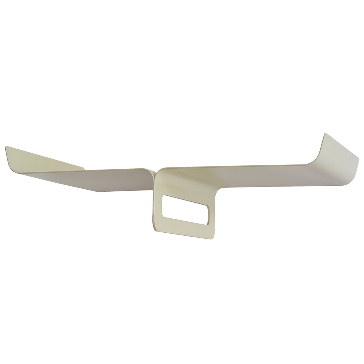 Maze Kite hanger silk grey | Scandinavian Design | Clothes hooks & hangers | Grey