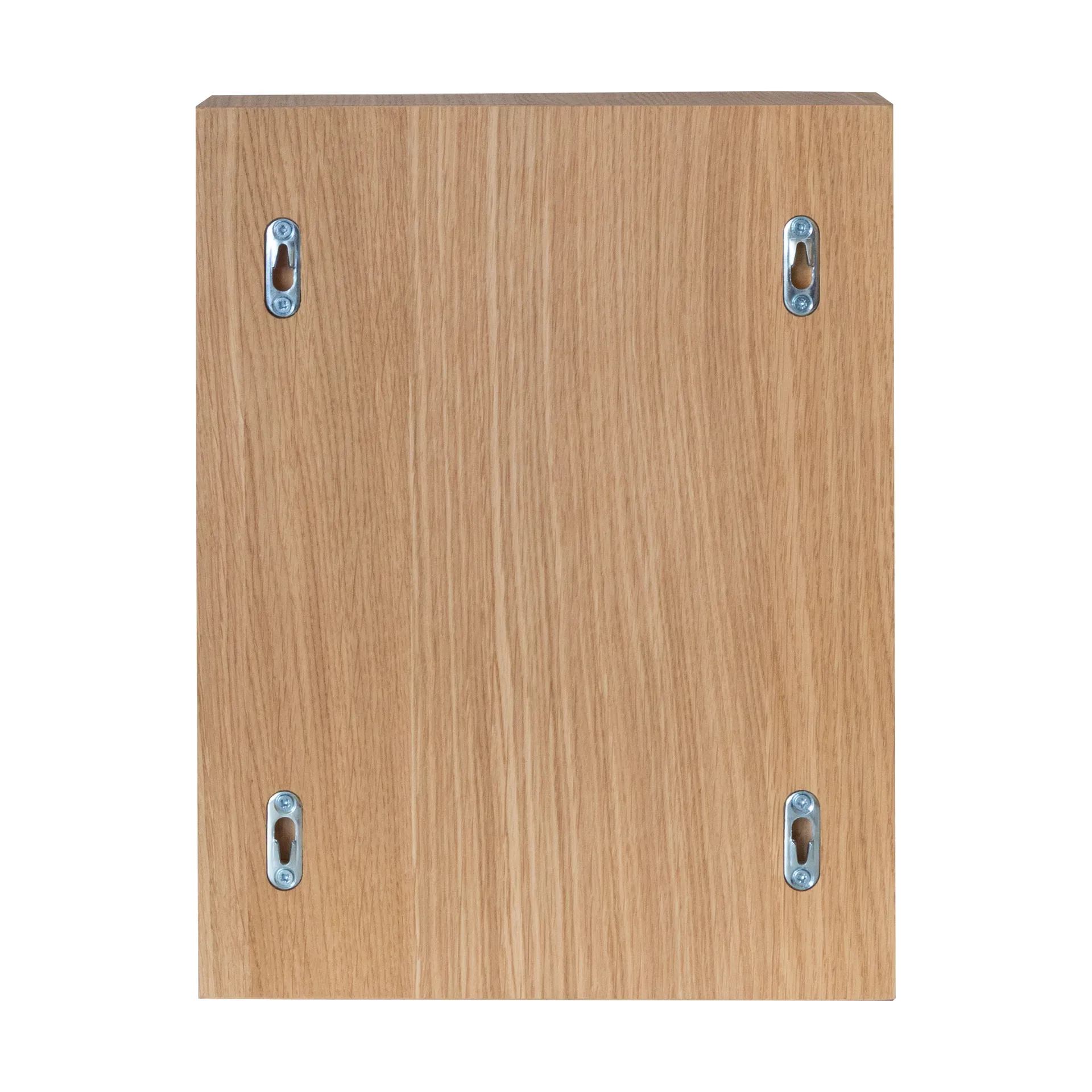 L-shelf wall shelf, Oak, 30x38x29 cm Maze