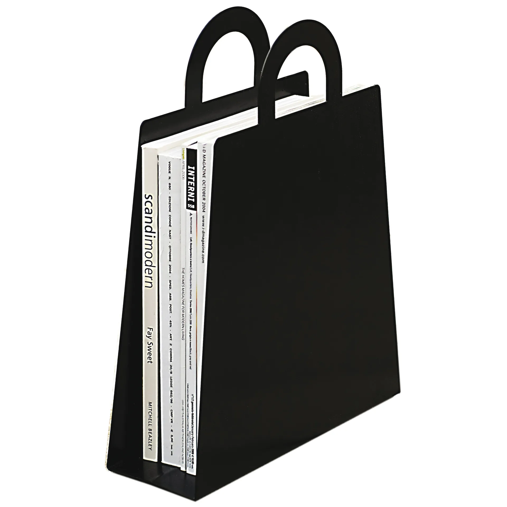 MagBag magazine holder, black Maze