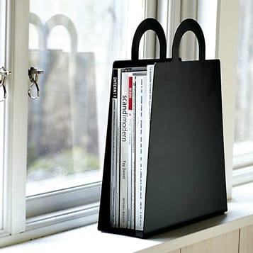 MagBag magazine holder - black - Maze