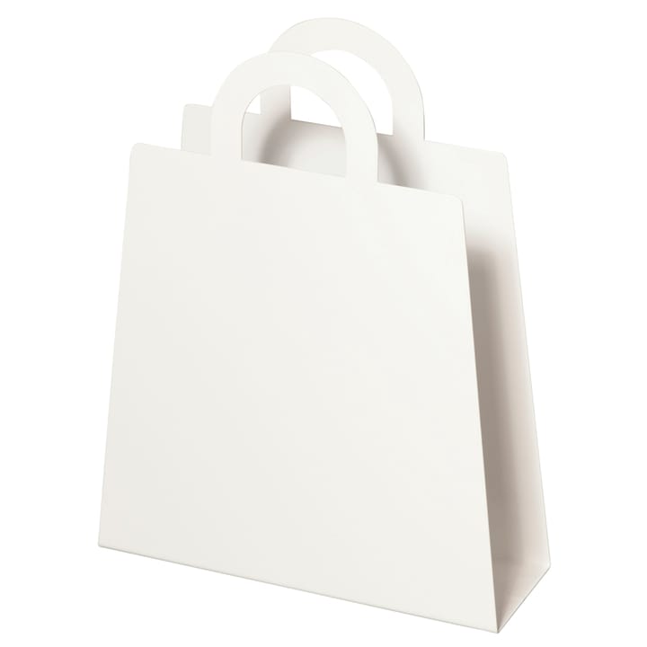 MagBag magazine holder, white Maze