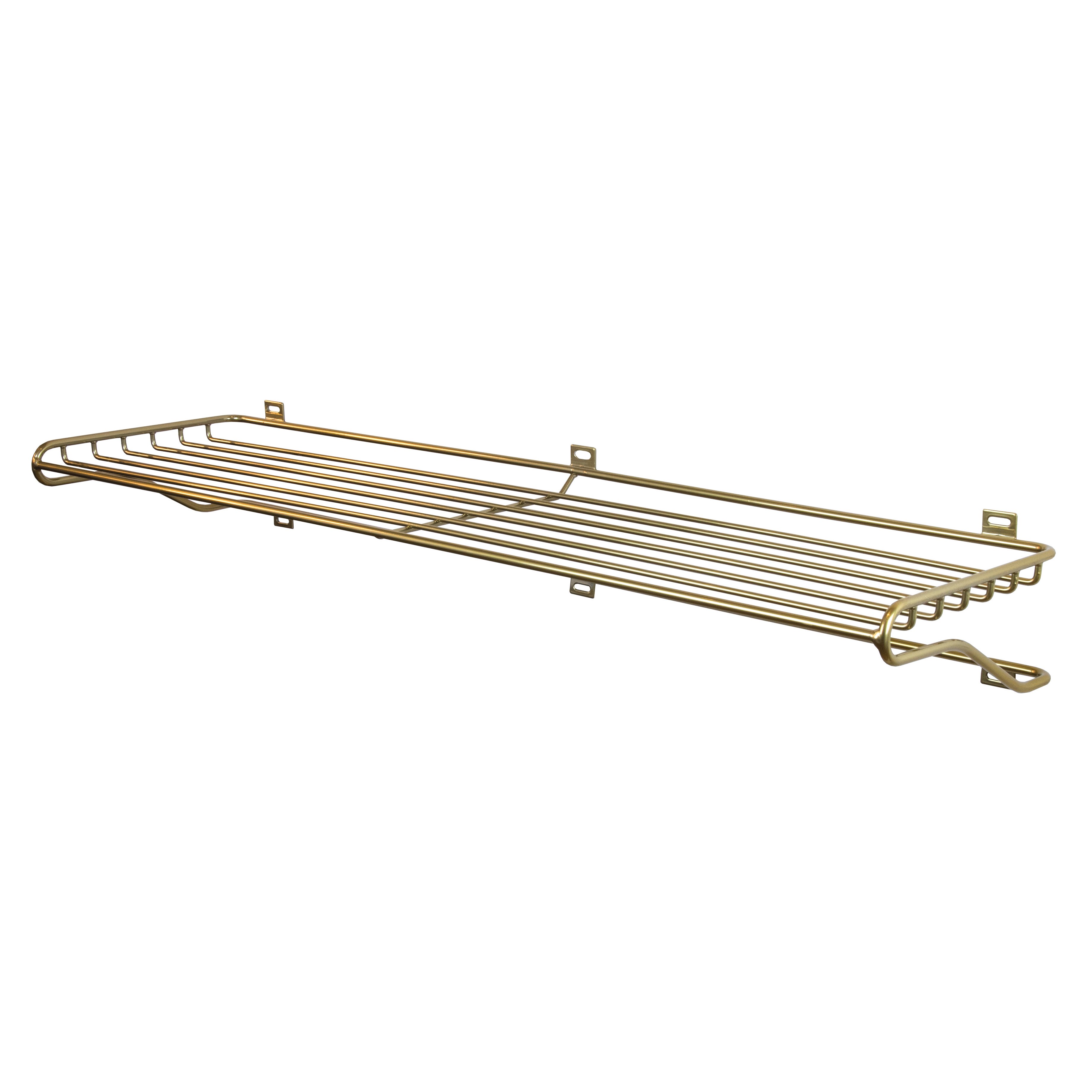 Shoe rack brass online