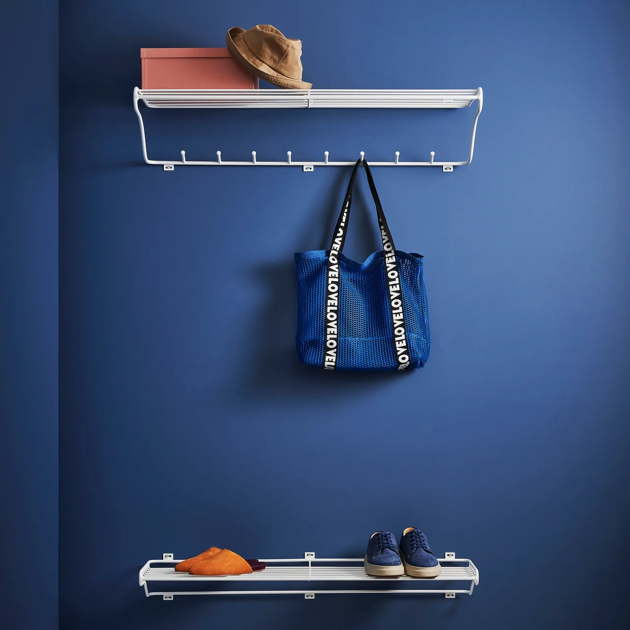 Maze shoe shelf L from Maze - NordicNest.com