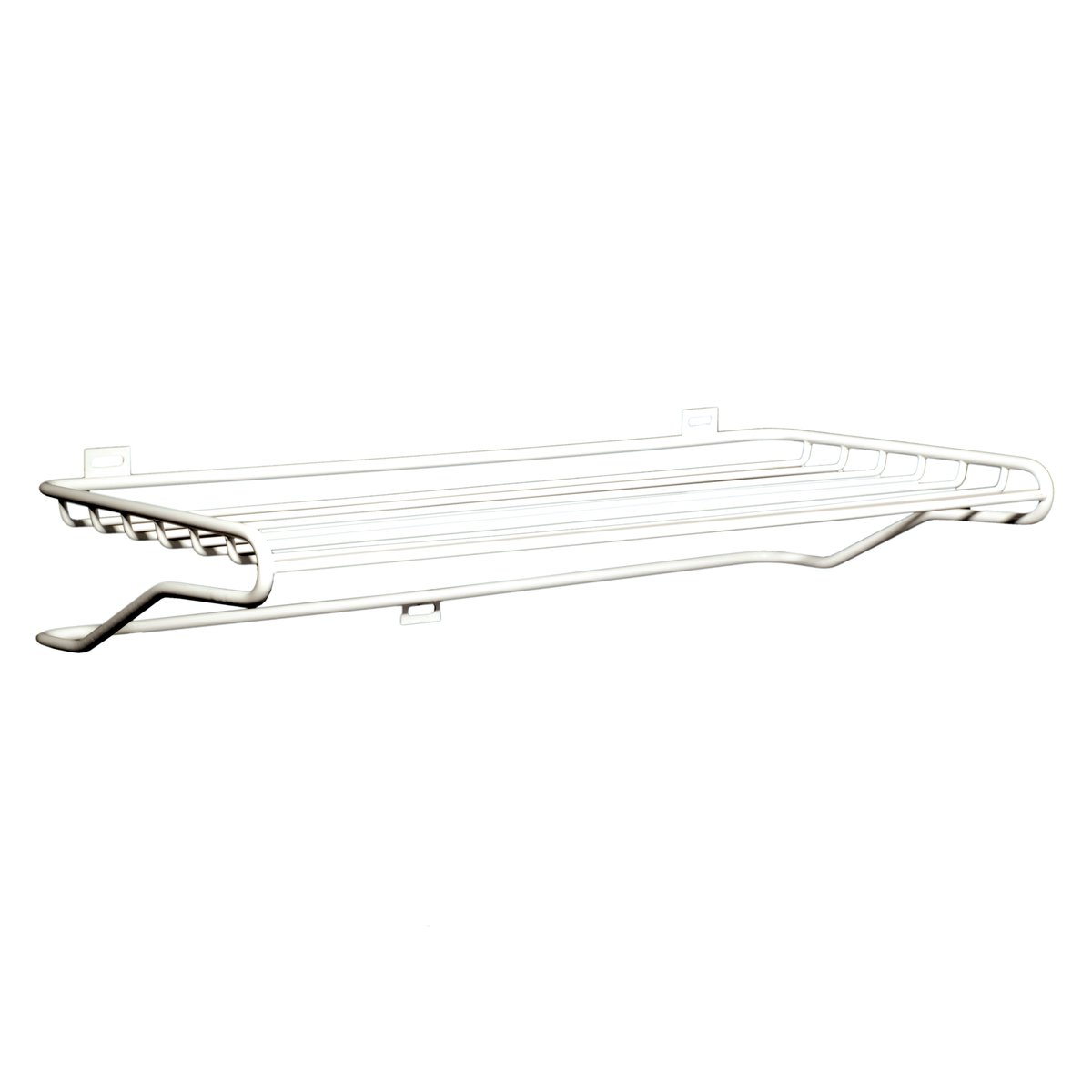 Maze shoe shelf white | Scandinavian Design | Shoe racks | White