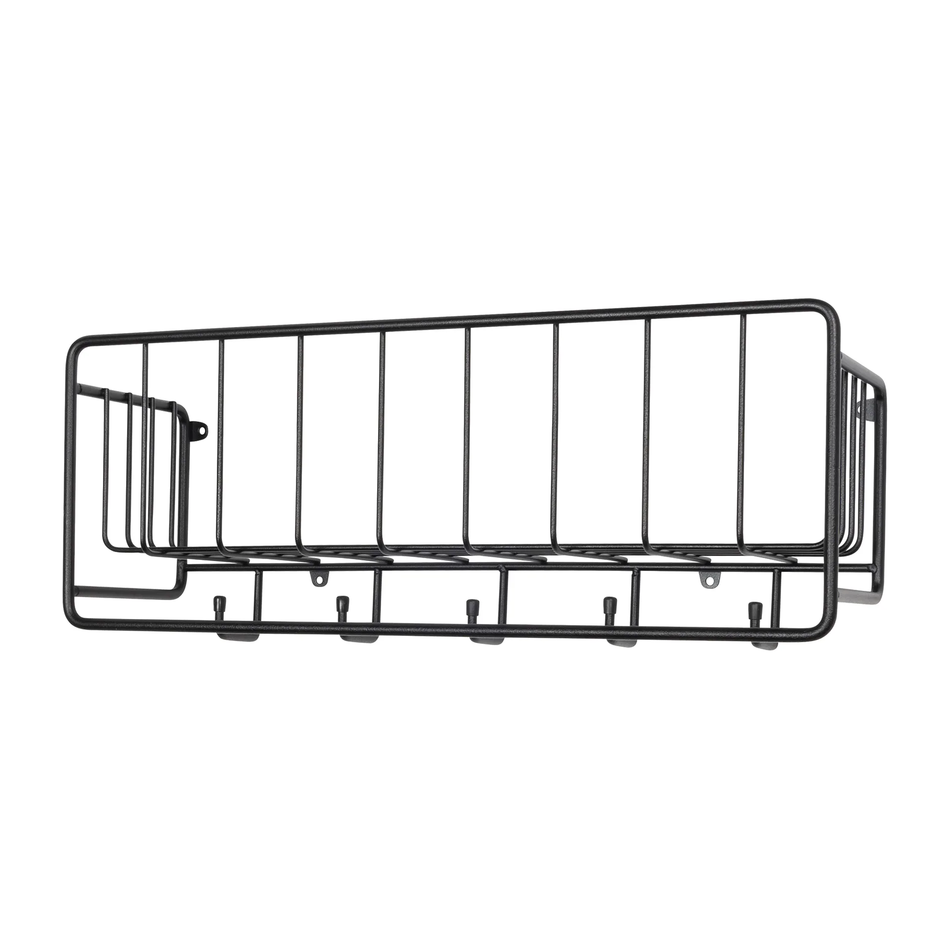 Midtown shelf, Black Maze