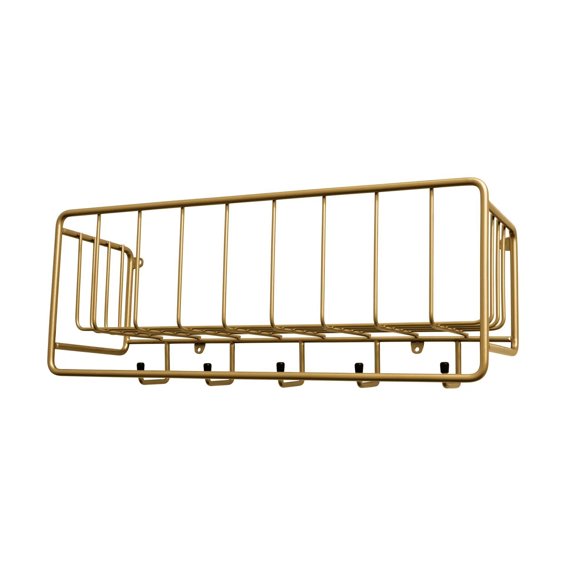 Midtown shelf, Brass Maze