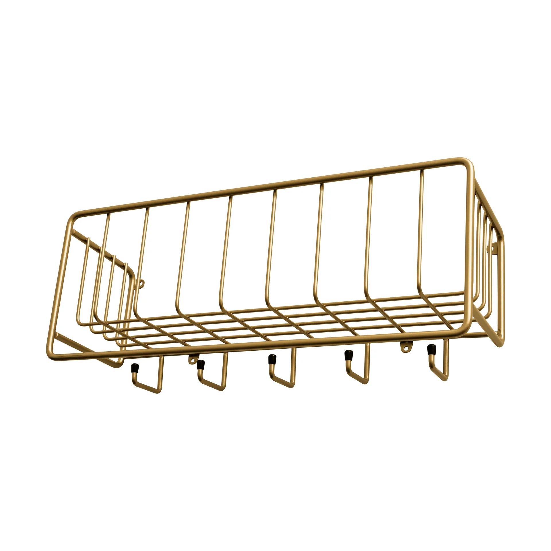 Midtown shelf, Brass Maze
