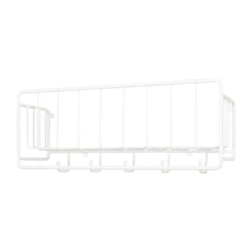 Midtown shelf - White - Maze