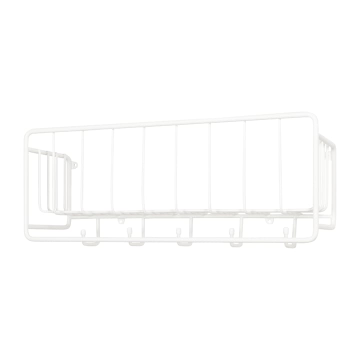 Midtown shelf, White Maze