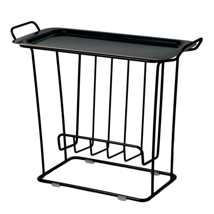 Minnie Mae Paper tray table - black - Maze