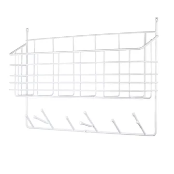 Mitten Shelf - white - Maze