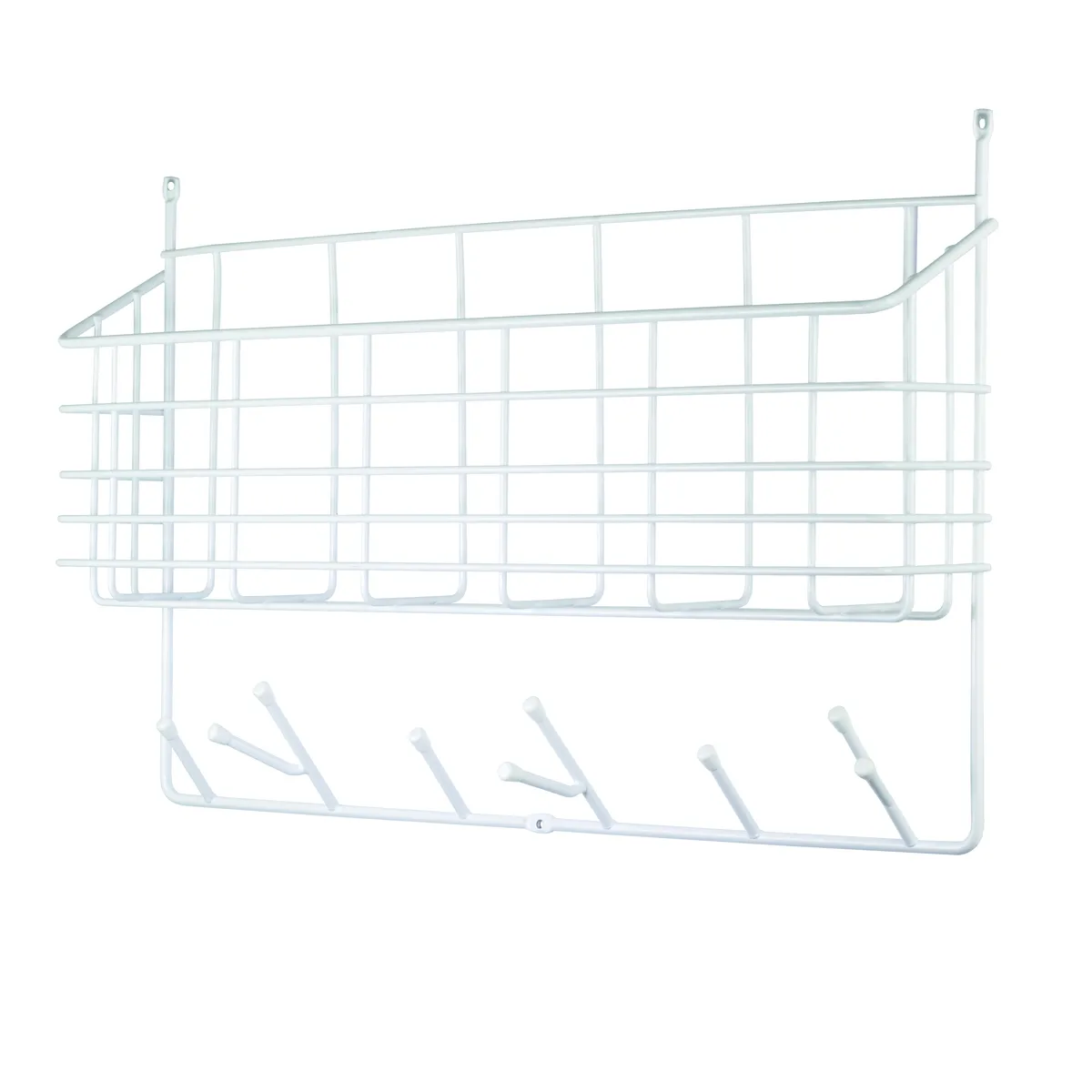 Maze Mitten Shelf white