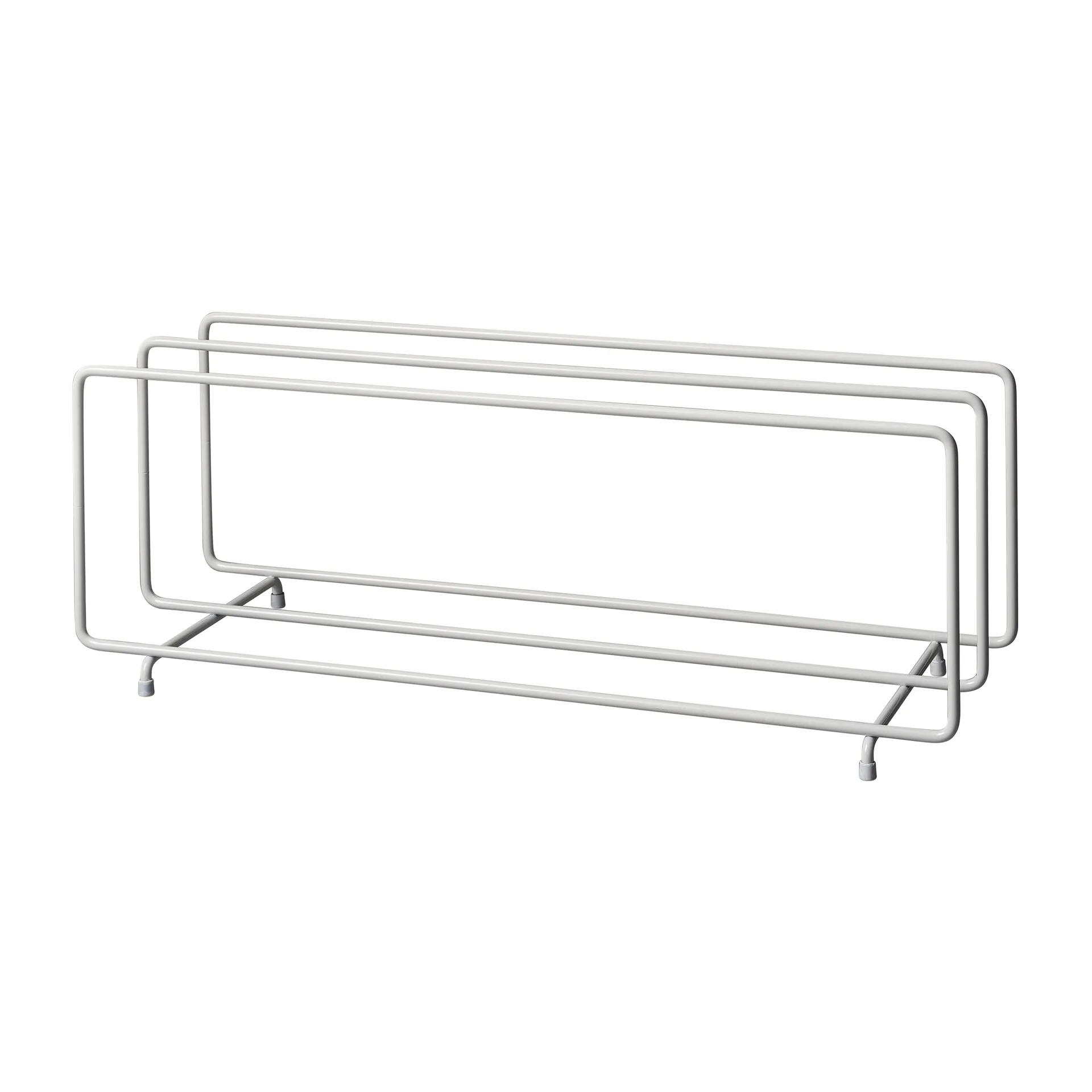 Mixrack shoe shelf L, White Maze