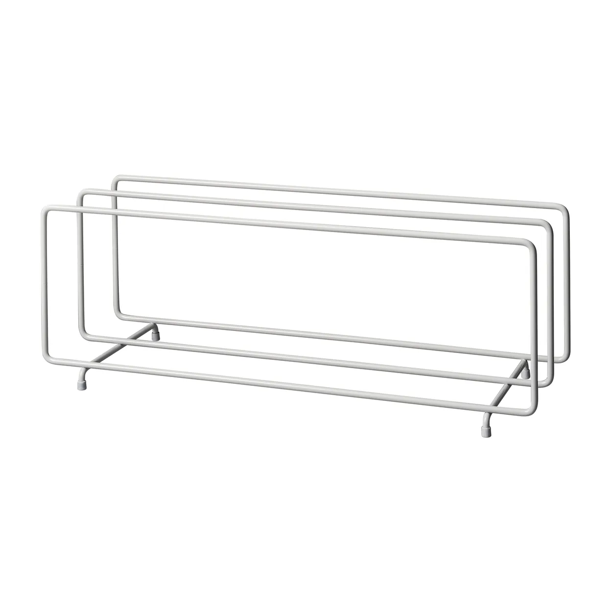 Maze Mixrack shoe shelf L White | Scandinavian Design | Shoe racks | White