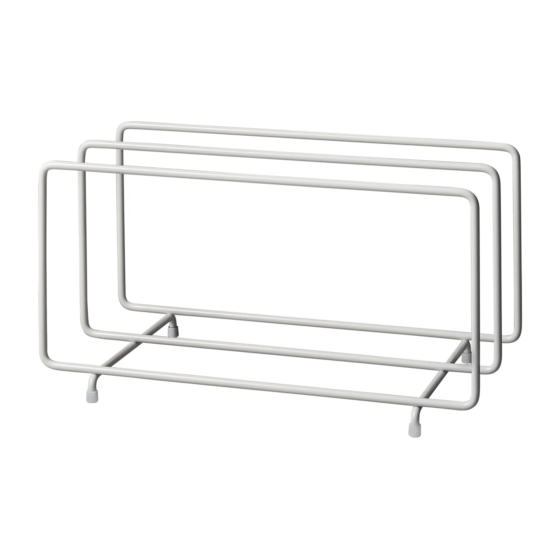 Mixrack shoe shelf, White Maze