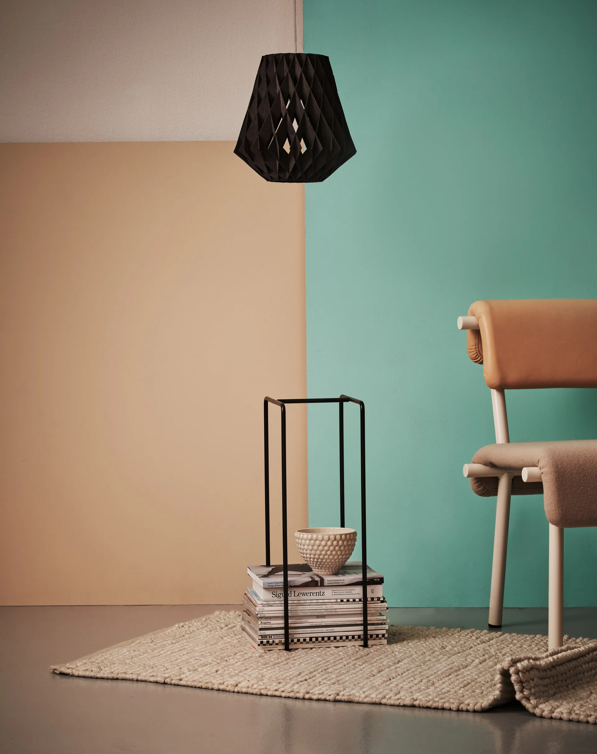 Mixrack storage rack, Black Maze