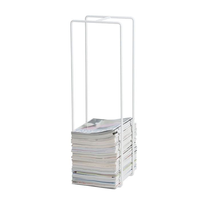 Mixrack storage rack L, White Maze