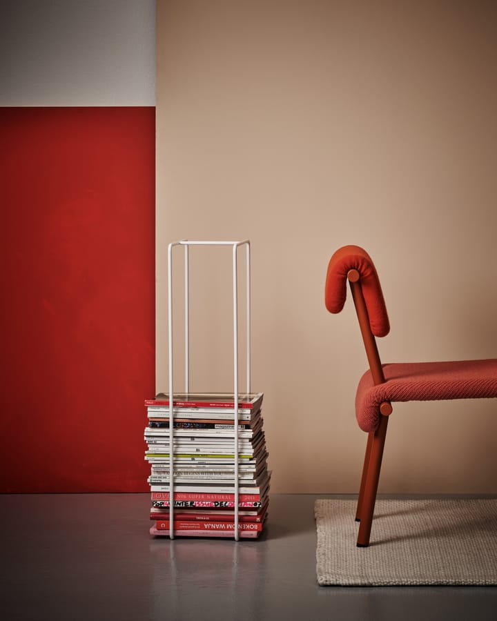 Mixrack storage rack L, White Maze