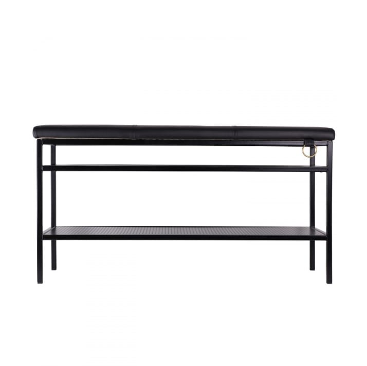 Nancy shoe shelf - Black - Maze