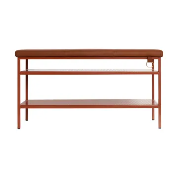 Nancy shoe shelf - Cinnamon-vintage cognac - Maze