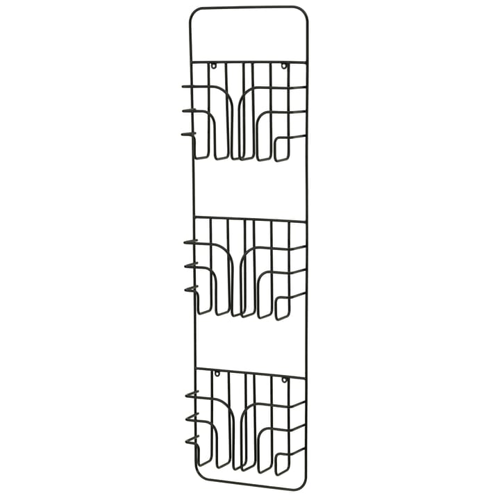 Now magazine holder - black - Maze