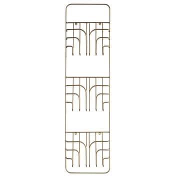 Now magazine holder - brass - Maze