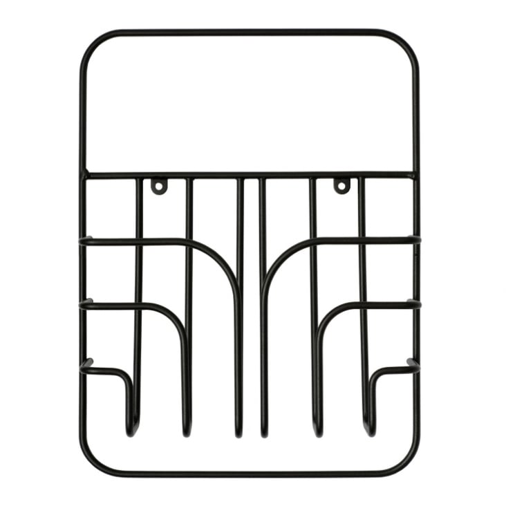 Maze Now S Magazine rack black