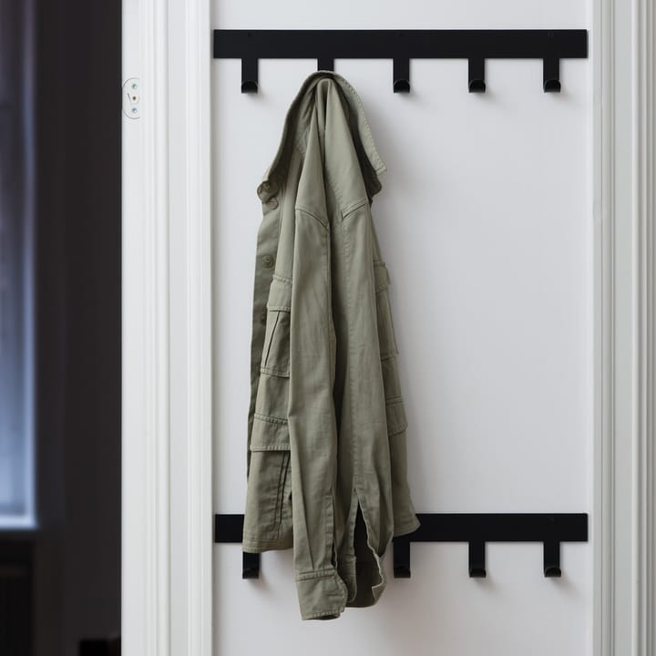 Only Hooks coat rack - black - Maze