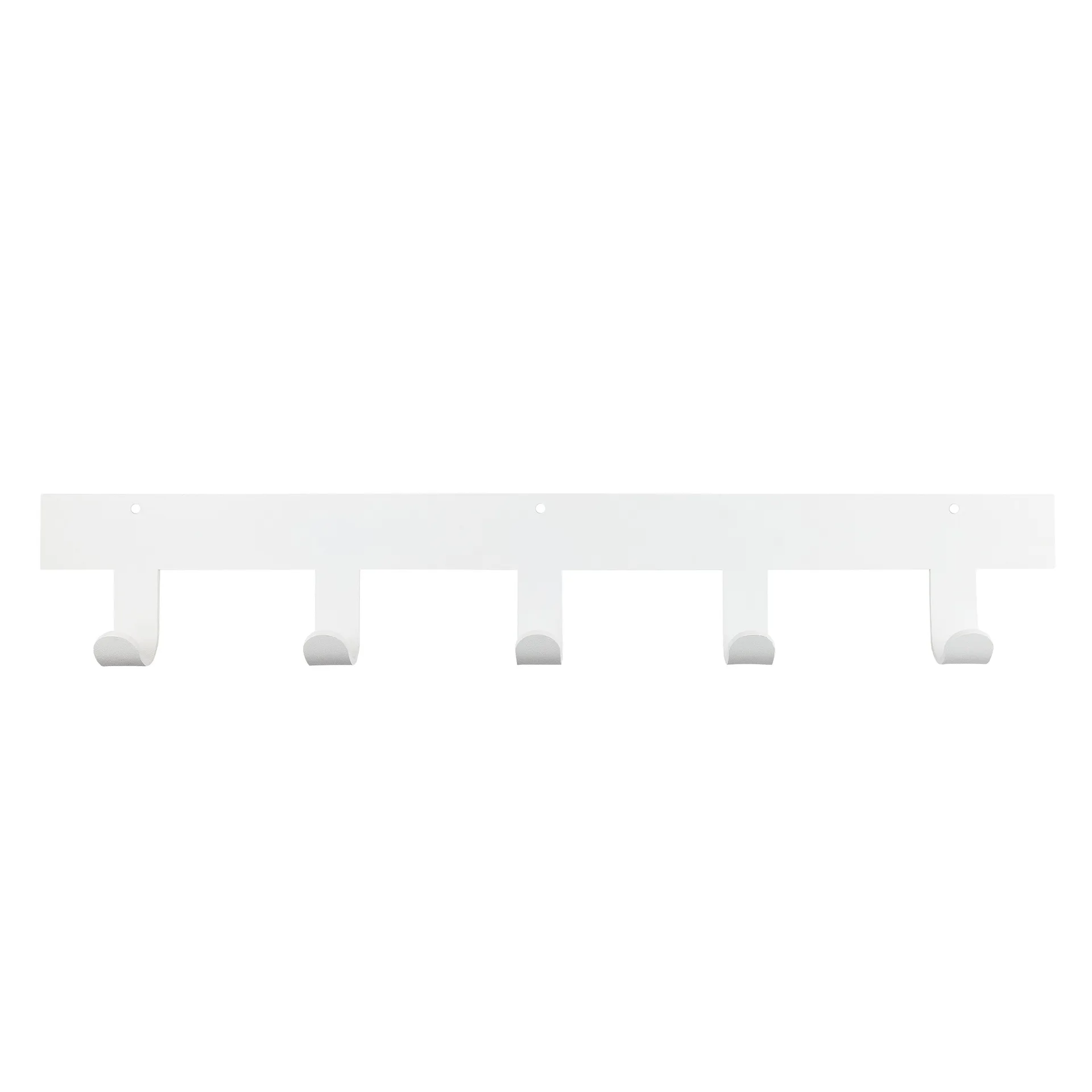Only Hooks coat rack, white Maze