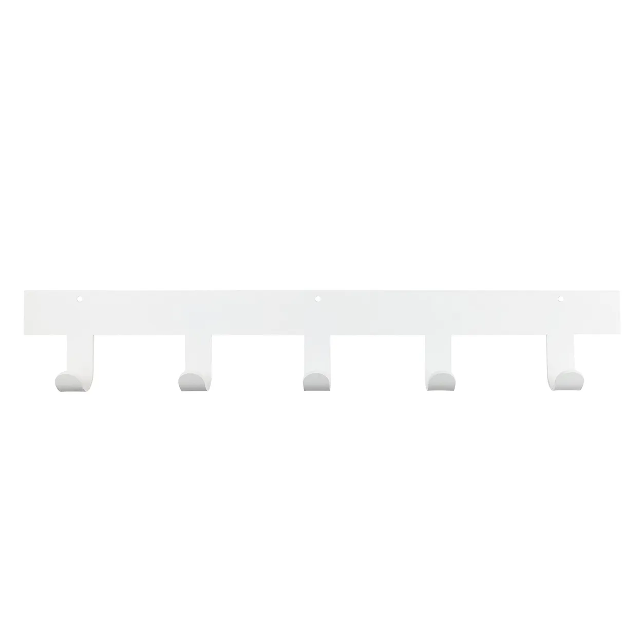 Maze Only Hooks coat rack white | Scandinavian Design | Clothes hooks & hangers | White