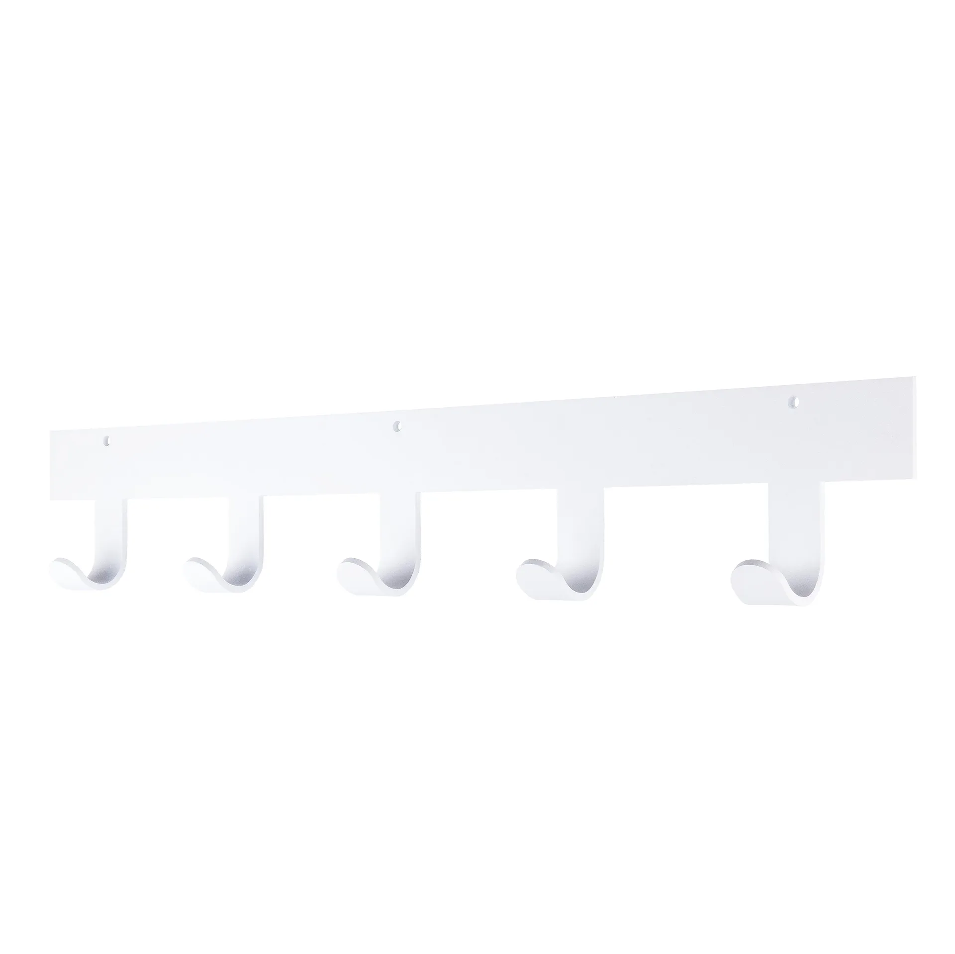 Only Hooks coat rack, white Maze