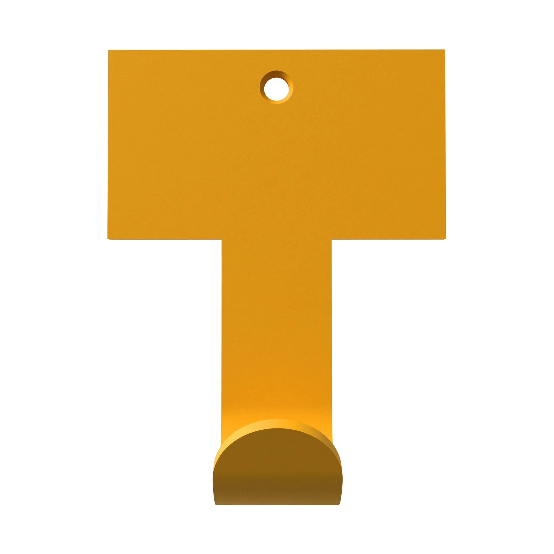 Only Hooks hook XS, Maize yellow Maze