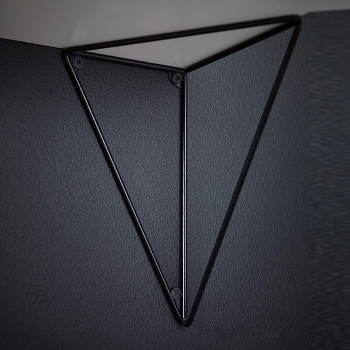 Pythagoras brackets, 2-pack - black - Maze