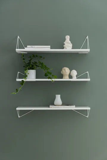Pythagoras Bundle A shelving system white-white - Maze